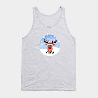 Deer Me Tank Top